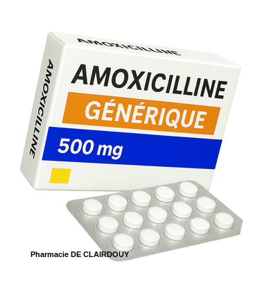amoxicilline