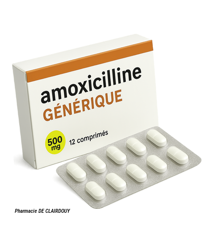 amoxicilline
