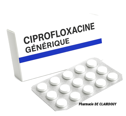 ciprofloxacine