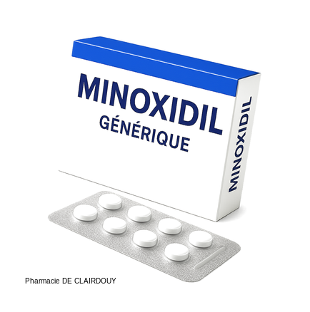 minoxidil