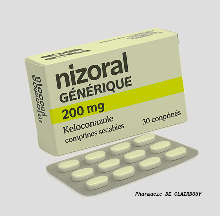 nizoral