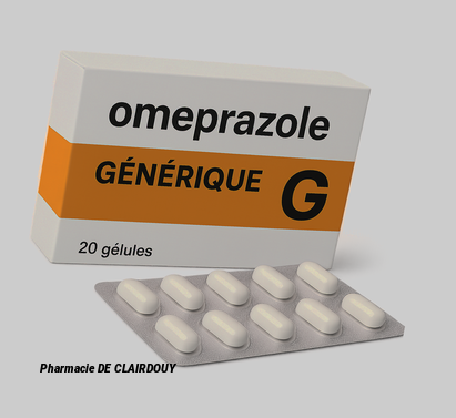 omeprazole