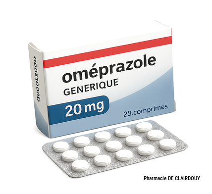 omeprazole