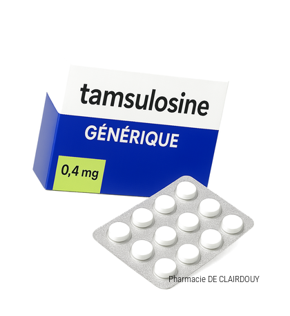 tamsulosine